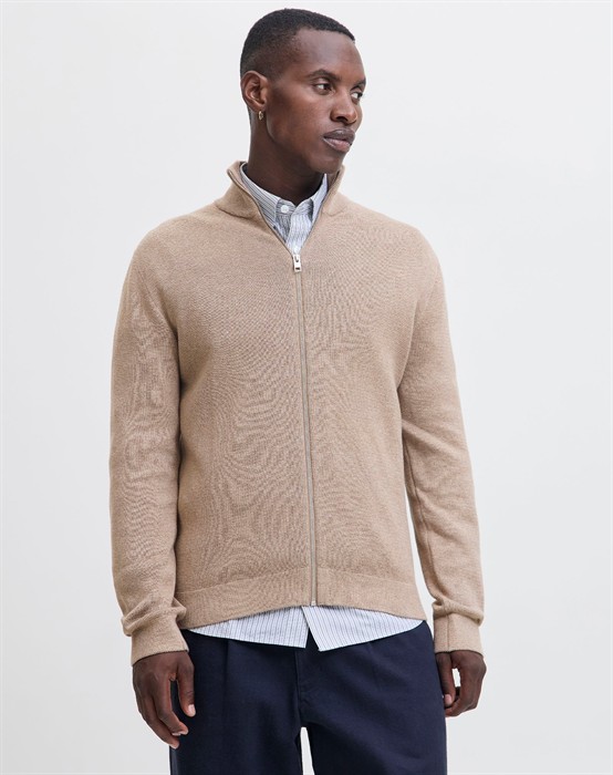 JJMilano Stitch Zip Strik 